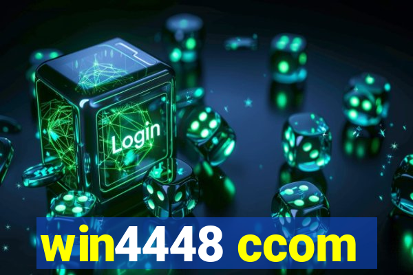 win4448 ccom